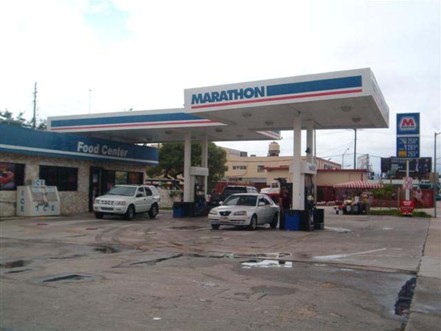 gas